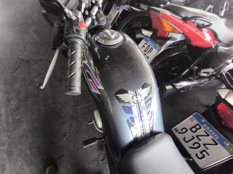 HONDA CG 125 TITAN KS, Foto 4