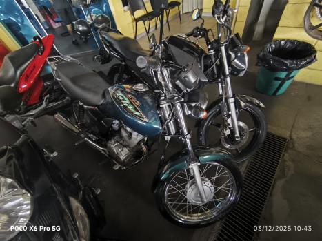 HONDA CG 125 TITAN KS, Foto 2