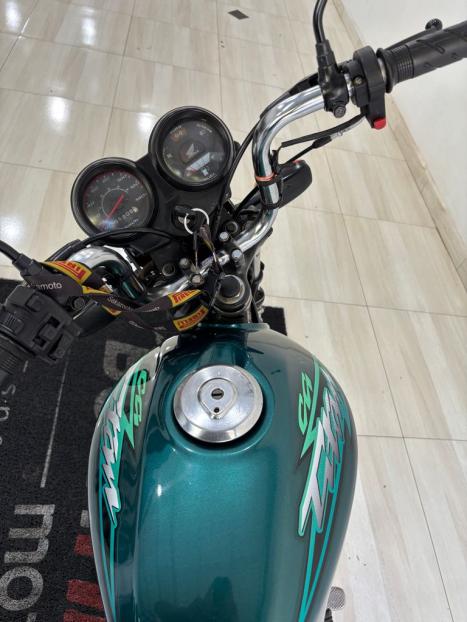 HONDA CG 125 TITAN KSE, Foto 2
