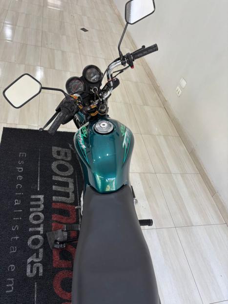HONDA CG 125 TITAN KSE, Foto 3