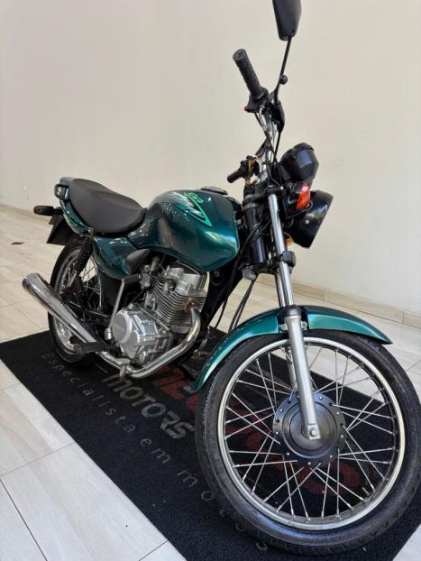 HONDA CG 125 TITAN KSE, Foto 7