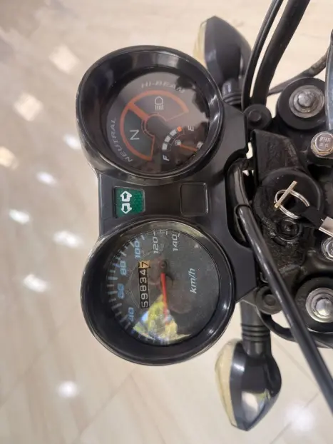 HONDA CG 150 FAN ESDI, Foto 7