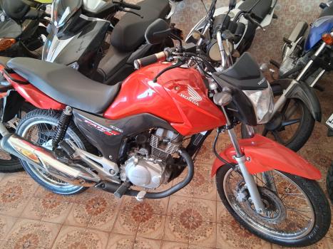 HONDA CG 150 FAN ESDI, Foto 1