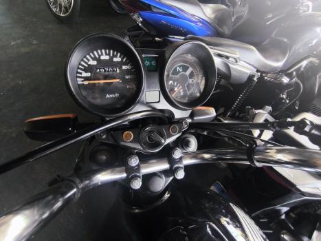 HONDA CG 150 FAN ESD MIX, Foto 3