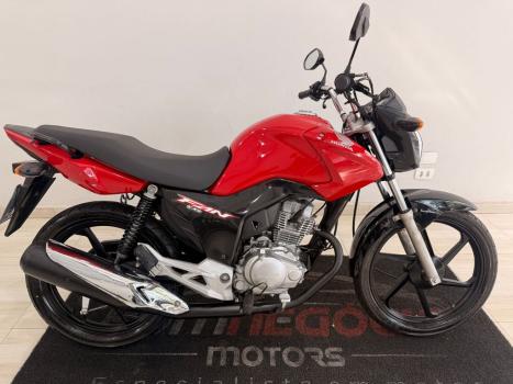 HONDA CG 150 FAN ESDI, Foto 1