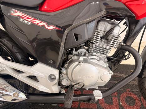 HONDA CG 150 FAN ESDI, Foto 5