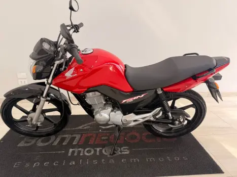HONDA CG 150 FAN ESDI, Foto 6