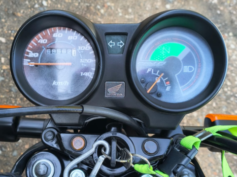 HONDA CG 150 FAN ESDI, Foto 2