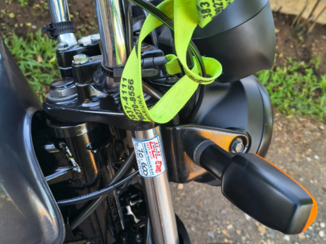 HONDA CG 150 FAN ESDI, Foto 3
