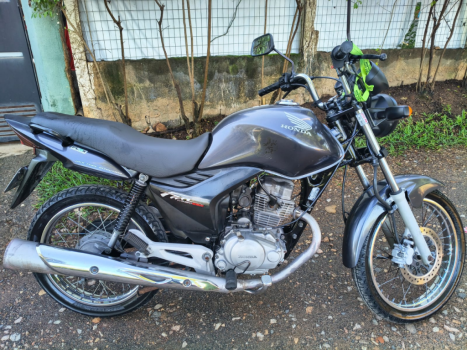 HONDA CG 150 FAN ESDI, Foto 4