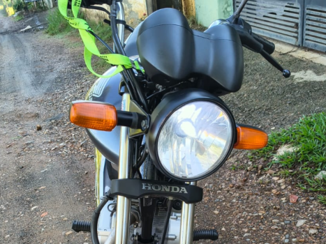 HONDA CG 150 FAN ESDI, Foto 6