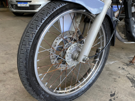 HONDA CG 150 FAN ESDI, Foto 11