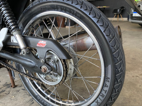 HONDA CG 150 FAN ESDI, Foto 13