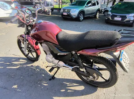 HONDA CG 150 FAN ESDI, Foto 2
