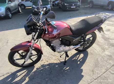 HONDA CG 150 FAN ESDI, Foto 4