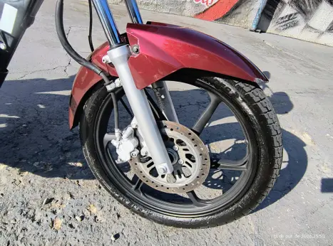 HONDA CG 150 FAN ESDI, Foto 5