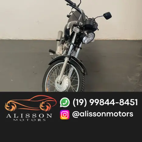 HONDA CG 150 FAN ESI, Foto 1