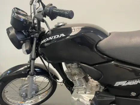 HONDA CG 150 FAN ESI, Foto 6