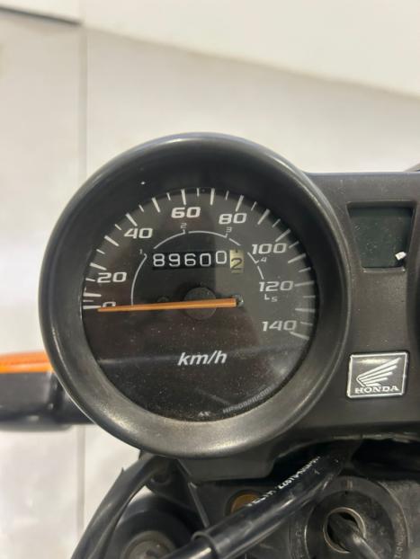 HONDA CG 150 FAN ESI, Foto 8