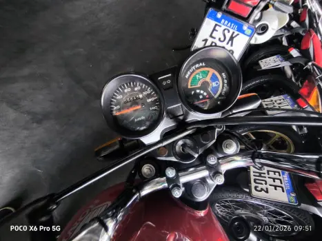 HONDA CG 150 FAN ESI, Foto 2