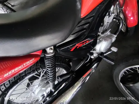 HONDA CG 150 FAN ESI, Foto 4