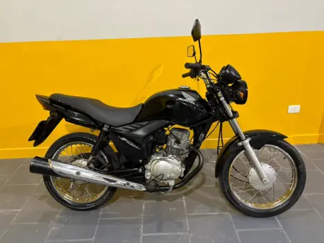 HONDA CG 150 FAN ESI, Foto 2