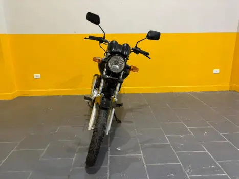 HONDA CG 150 FAN ESI, Foto 3