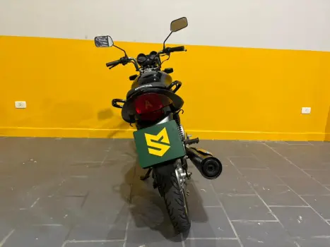 HONDA CG 150 FAN ESI, Foto 8