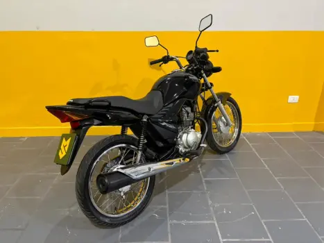 HONDA CG 150 FAN ESI, Foto 9