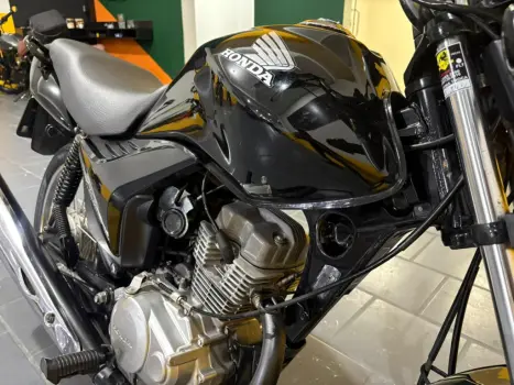 HONDA CG 150 FAN ESI, Foto 10