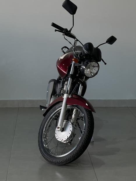 HONDA CG 150 FAN ESI, Foto 1