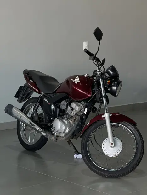 HONDA CG 150 FAN ESI, Foto 2