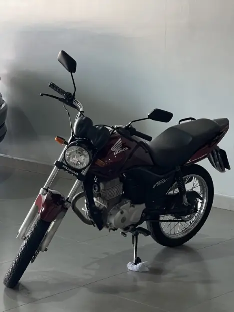 HONDA CG 150 FAN ESI, Foto 3