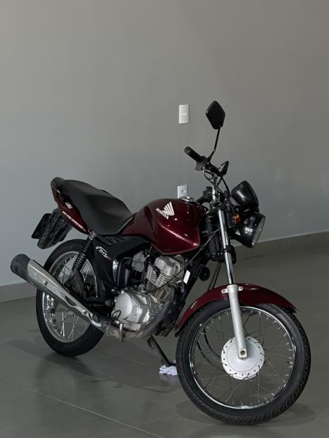 HONDA CG 150 FAN ESI, Foto 5