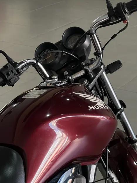 HONDA CG 150 FAN ESI, Foto 6