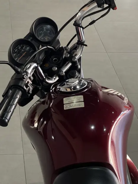 HONDA CG 150 FAN ESI, Foto 7