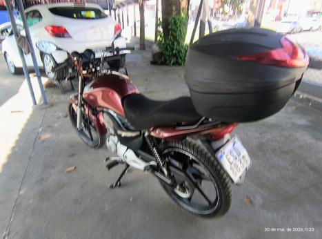HONDA CG 150 FAN ESI, Foto 3
