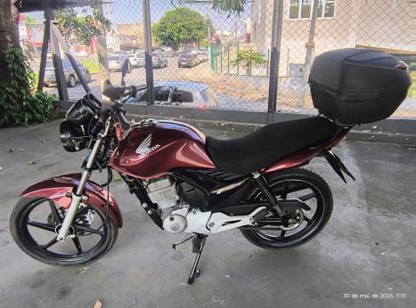 HONDA CG 150 FAN ESI, Foto 5
