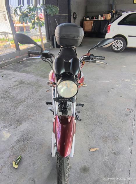 HONDA CG 150 FAN ESI, Foto 6