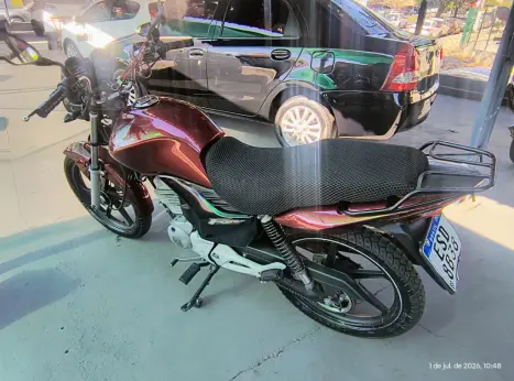 HONDA CG 150 FAN ESI, Foto 2