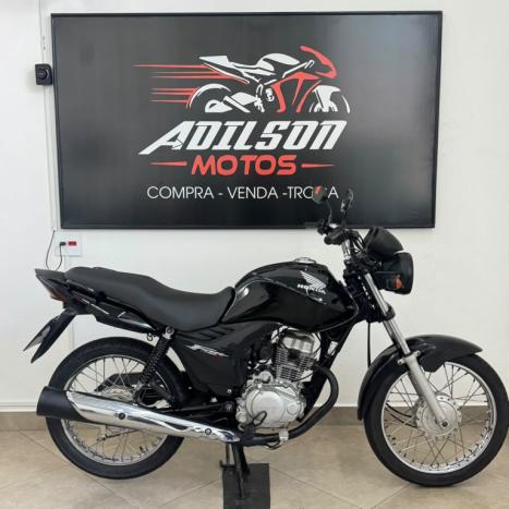 HONDA CG 150 FAN ESI, Foto 1