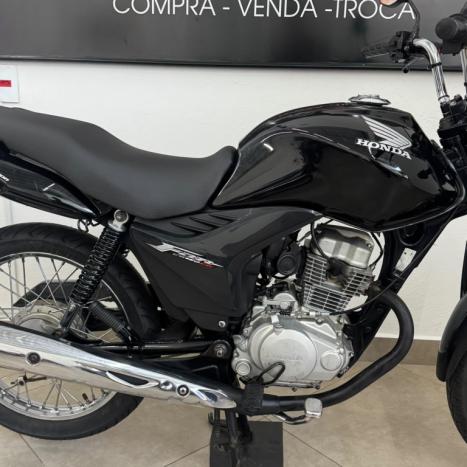 HONDA CG 150 FAN ESI, Foto 3