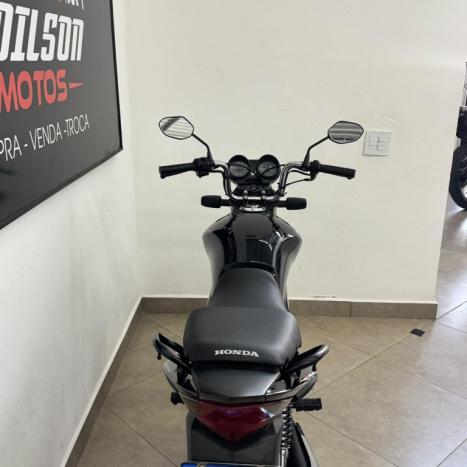 HONDA CG 150 FAN ESI, Foto 5