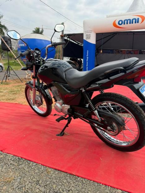 HONDA CG 150 FAN ESI, Foto 2