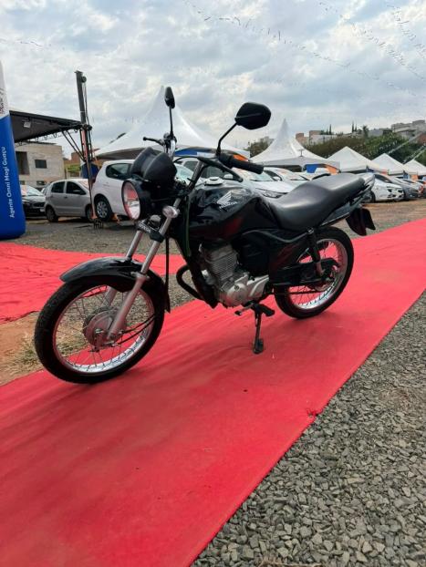 HONDA CG 150 FAN ESI, Foto 3