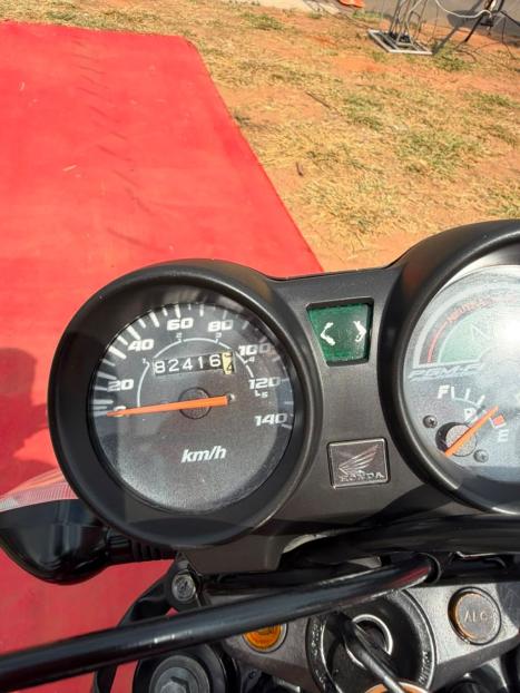 HONDA CG 150 FAN ESI, Foto 4