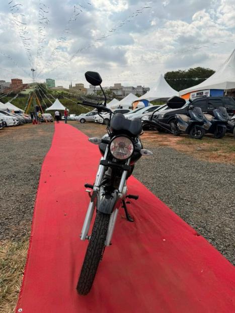 HONDA CG 150 FAN ESI, Foto 5