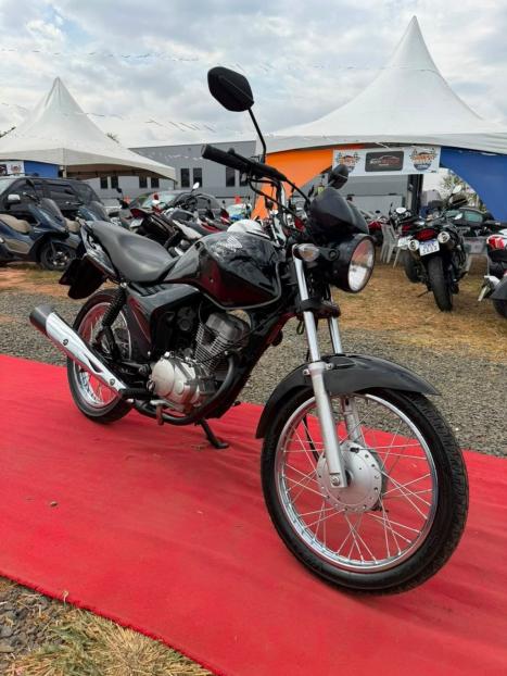HONDA CG 150 FAN ESI, Foto 6