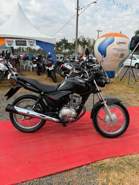 HONDA CG 150 FAN ESI, Foto 7