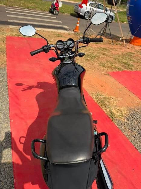 HONDA CG 150 FAN ESI, Foto 8